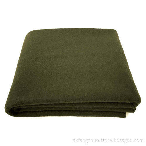Hochwertige Großhandel Anti -Pille Polar Fleece Anime Army Decke